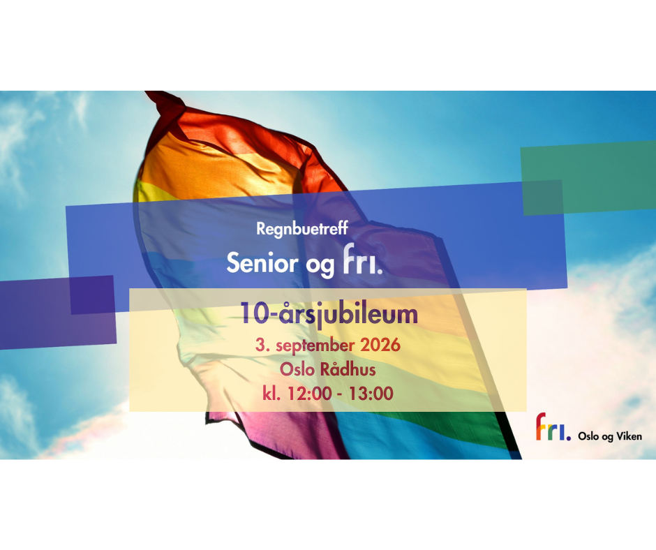 10th Anniversary of Regnbuetreff