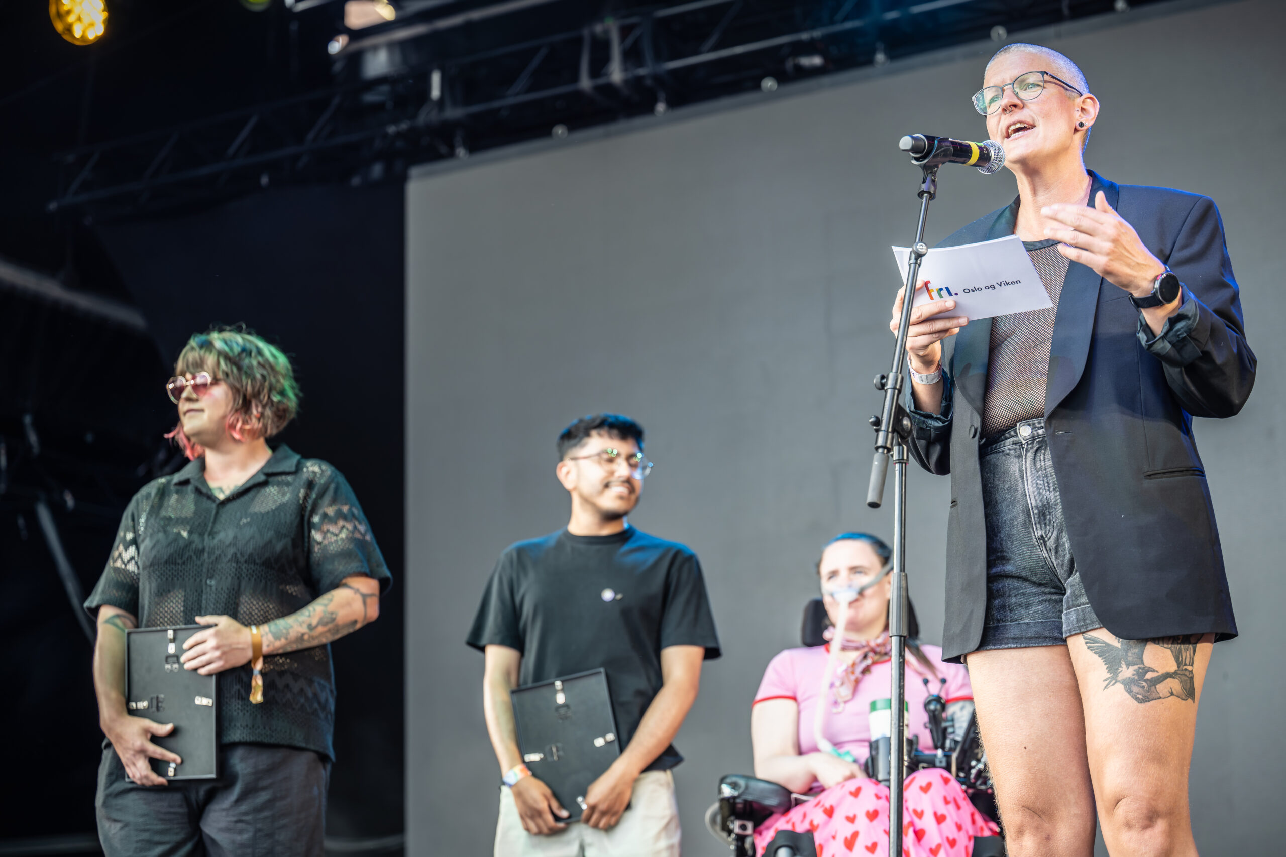 Foto: Olav Holten / Oslo Pride