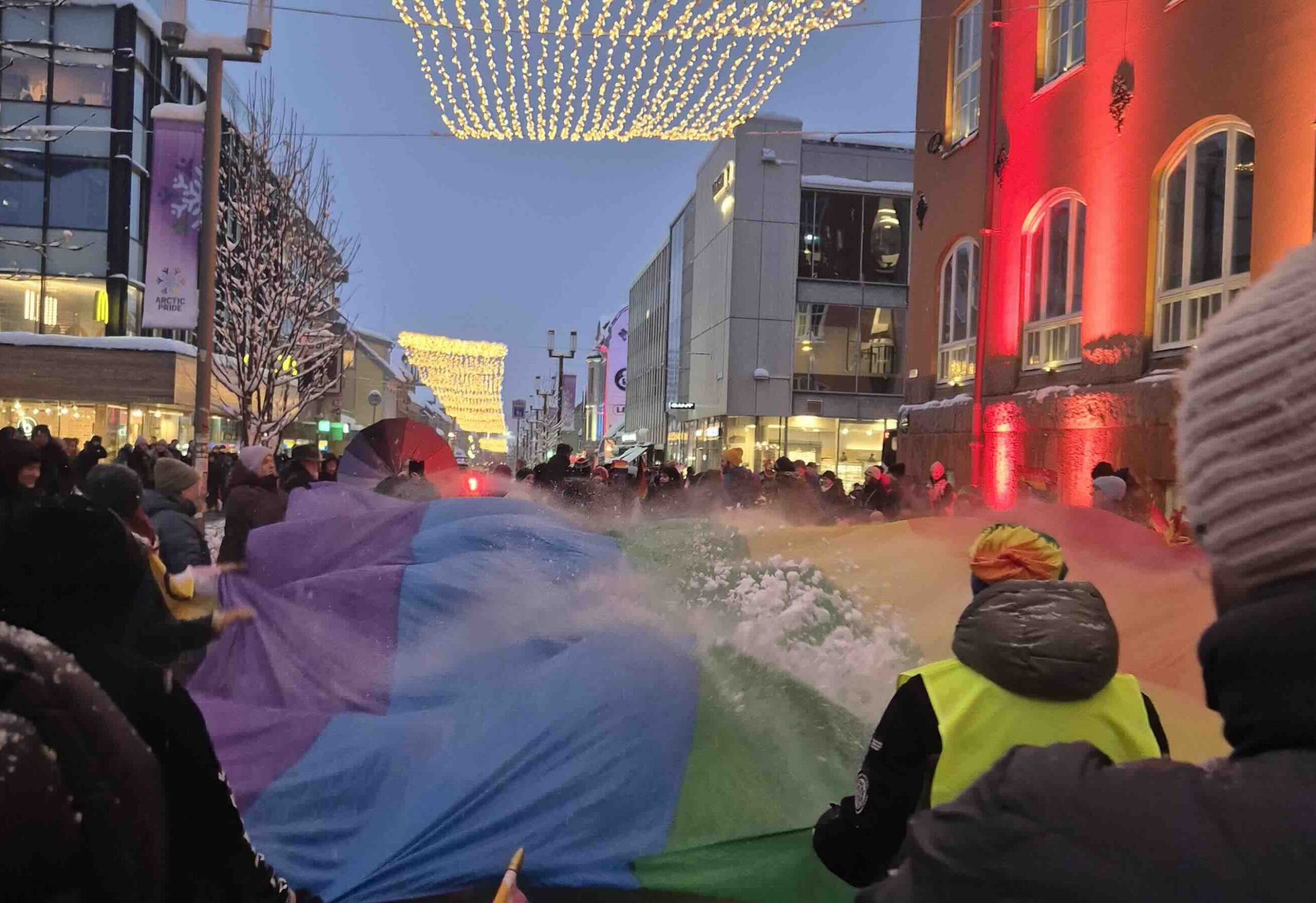 Arctic Pride 2026