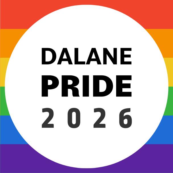 Dalane Pride 2026