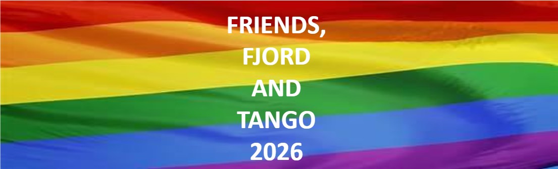 Friends Fjord and Tango International Queer Tango Festival 2026