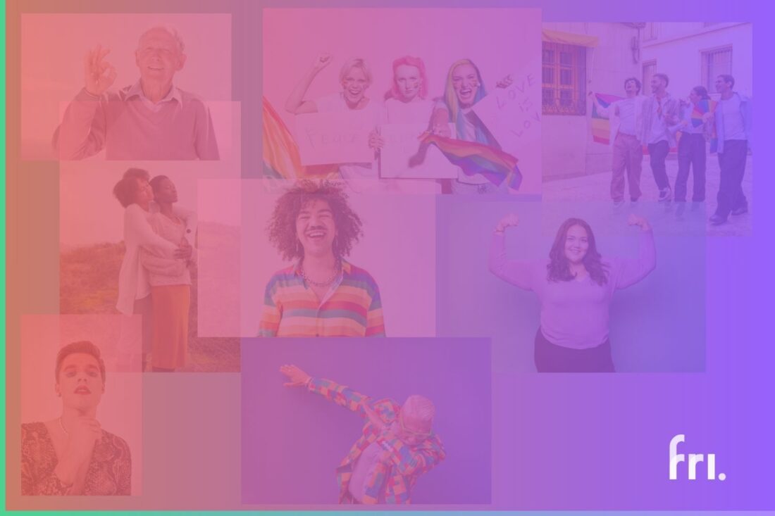 Bli med å gjøre FRI til en trygg havn for skeive i hele landet - engasjer deg