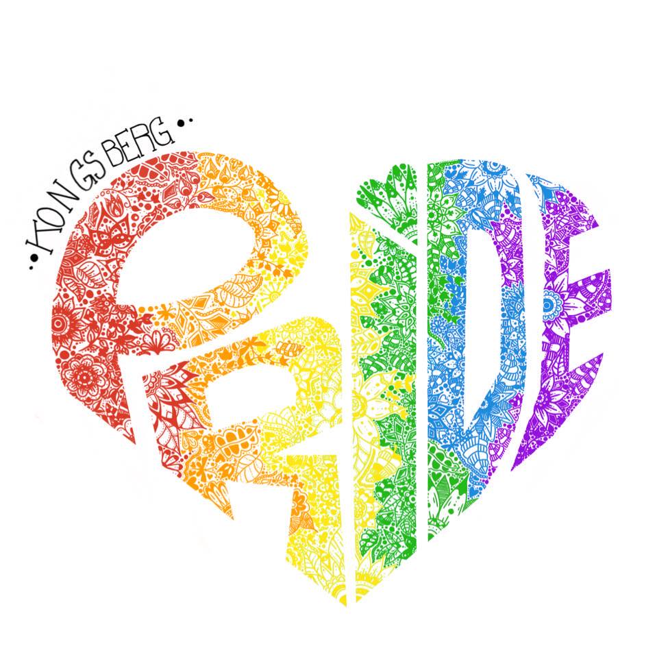 Kongsberg Pride 2026