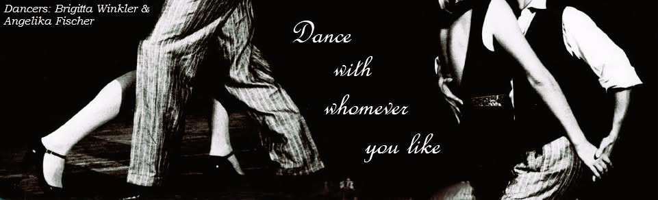 Weekend course in queer tango with Mariano Garcés Grizy