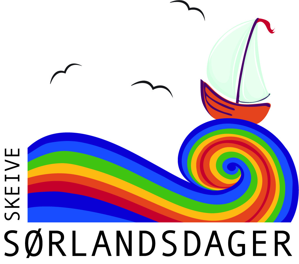 Skeive Sørlandsdager logo