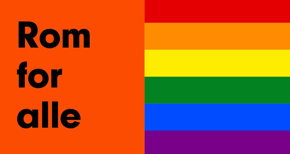 Senior Rainbow Meetup at St. Hanshaugen Senior Center